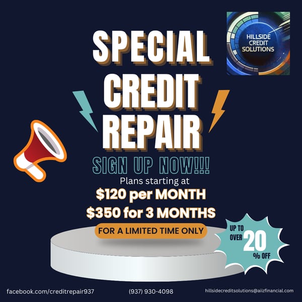 Credit repair