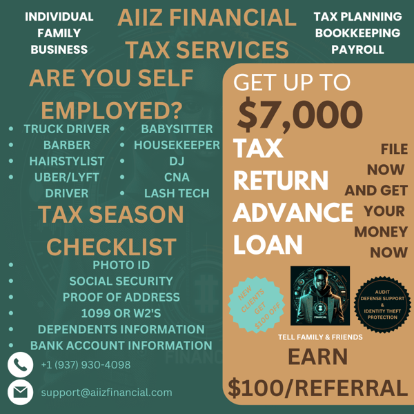 Tax prep Tax prep