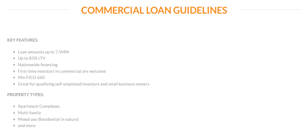 Commercial Commercial